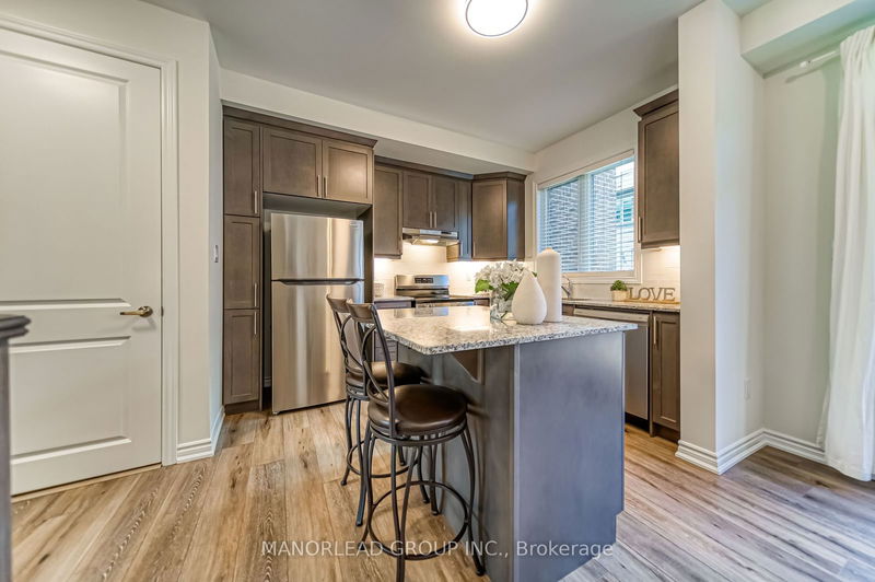 107 Thomas Frisby Jr Cres  Markham, L6C 1L2 | Image 14