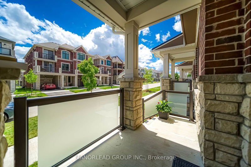 107 Thomas Frisby Jr Cres  Markham, L6C 1L2 | Image 3