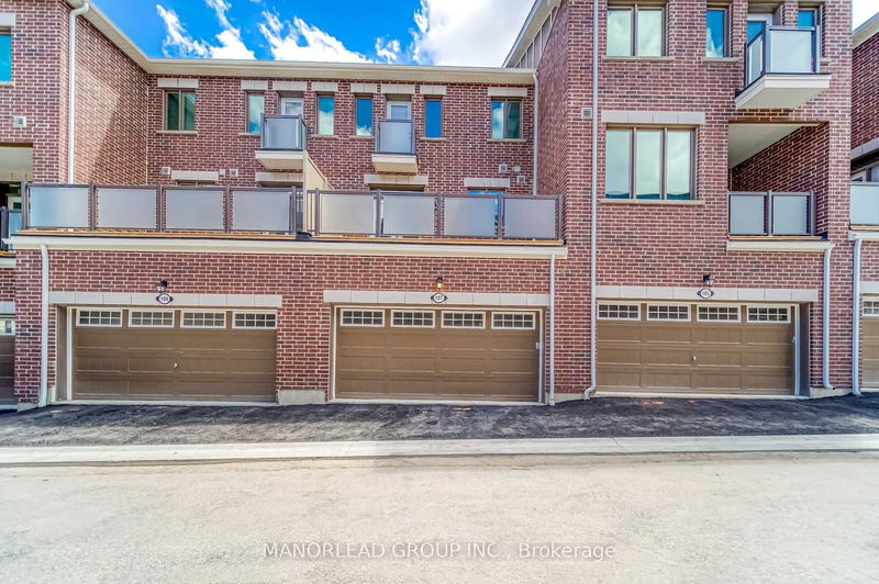 107 Thomas Frisby Jr Cres  Markham, L6C 1L2 | Image 39