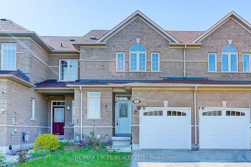 6 Coco Ave  Richmond Hill, L4S 2P2 | Image 2