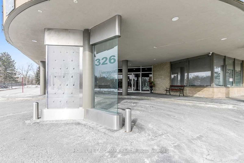 home for sale on 321-326 Major Mackenzie Drive E