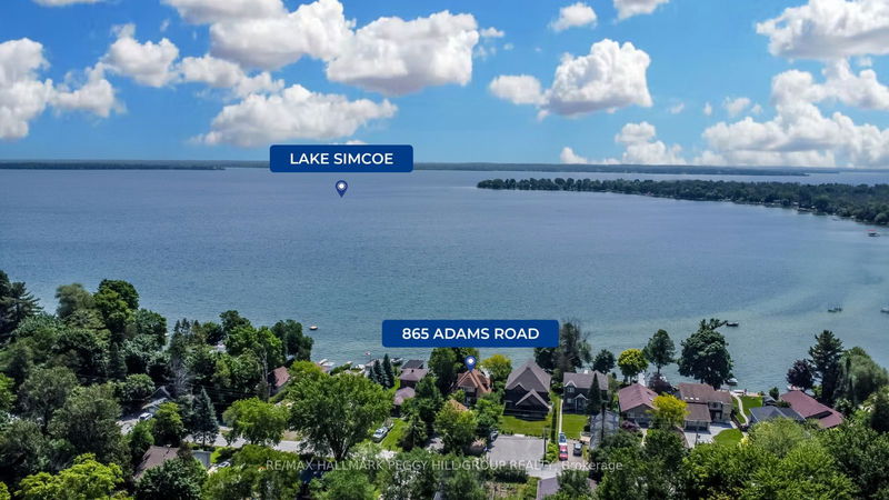 865 Adams Rd  Innisfil, L9S 4C9 | Image 37