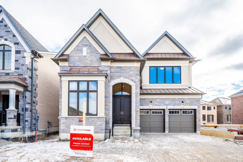 133 Timber Creek Blvd  Vaughan, L4H 3X8 | Image 1