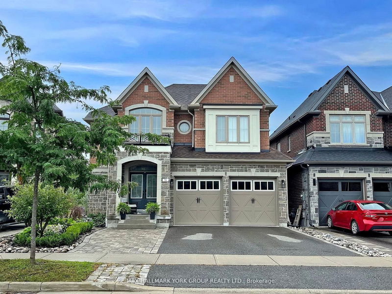 55 Ladder Cres  East Gwillimbury, L9N 0N8 | Image 1