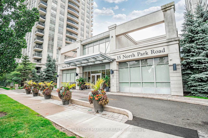  1203 - 15 North Park Rd  Vaughan, L4J 0A1 | Image 3