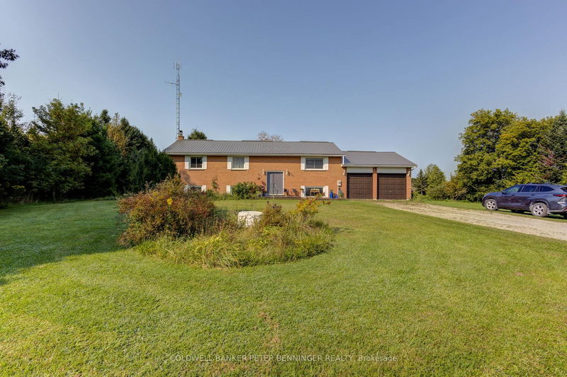 home for sale on 7730 Concession Road 3