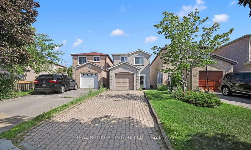 home for sale on 37 Stather Crescent