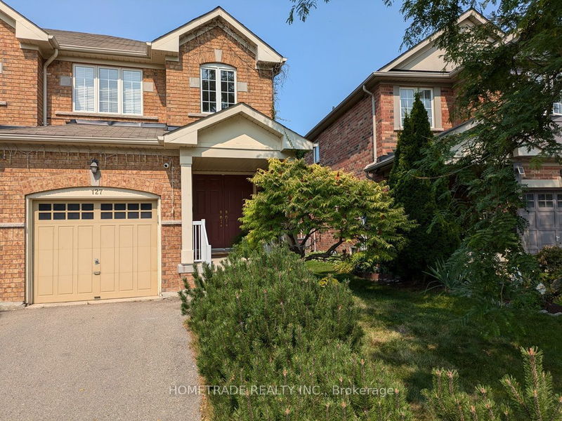 home for sale on 127 Carrier Crescent