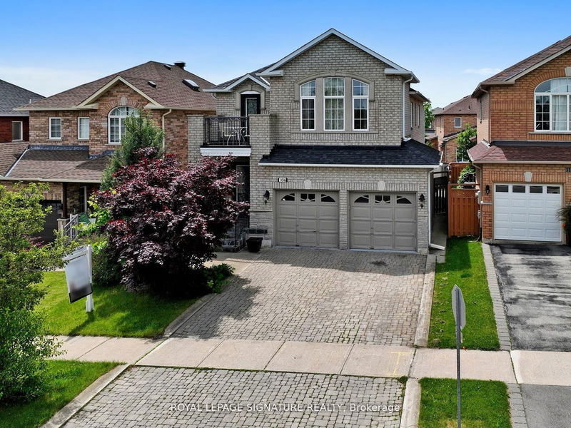 106 Forest Fountain Dr  Vaughan, L4H 1S4 | Image 2