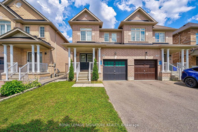 23 Barli Cres  Vaughan, L6A 4L4 | Image 1