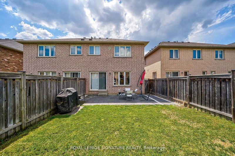 23 Barli Cres  Vaughan, L6A 4L4 | Image 40