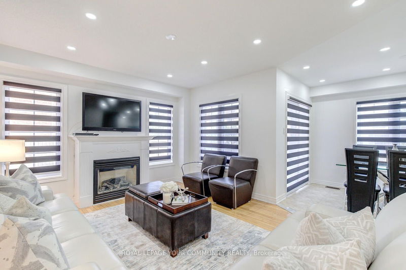 208 Petticoat Rd  Vaughan, L6A 0M1 | Image 13