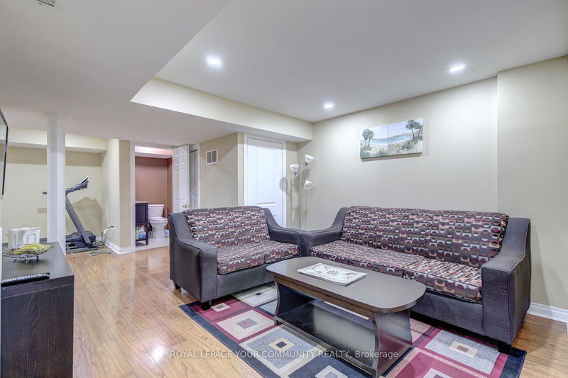 208 Petticoat Rd  Vaughan, L6A 0M1 | Image 33