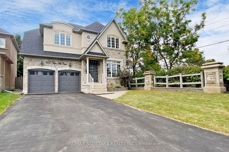 143 Napa Hill Crt  Vaughan, L4J 8T1 | Image 2