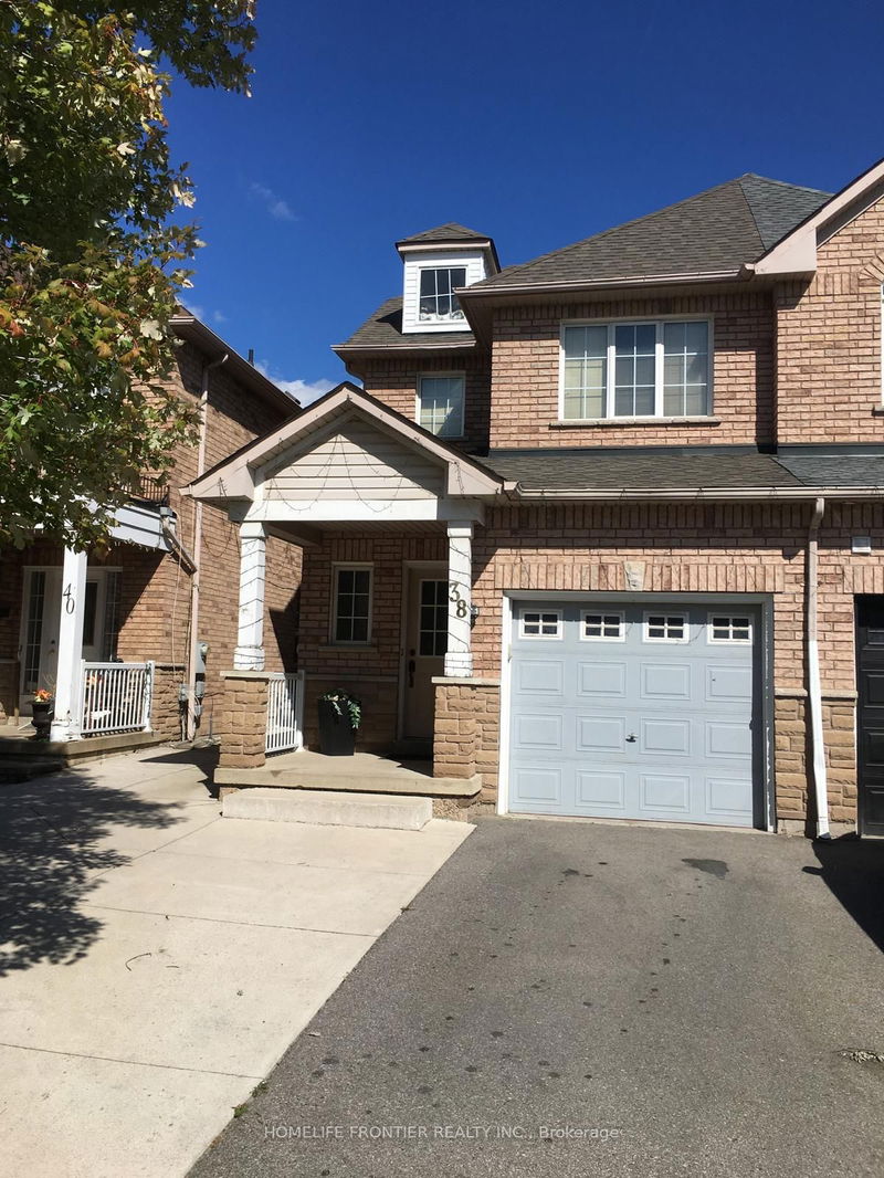 38 Abdus Salam Cres  Vaughan, L6A 3A8 | Image 1