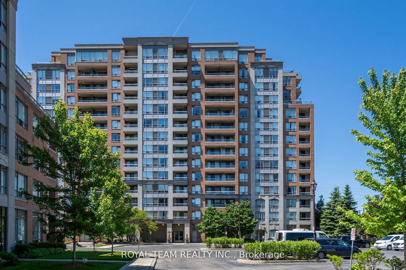  516 - 9 Northern Heights Dr  Richmond Hill, L4B 4M5 | Image 2