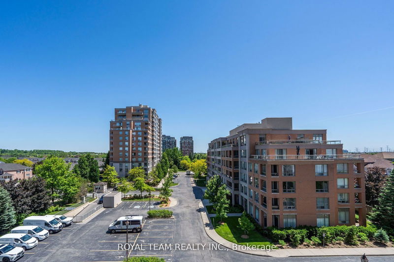  516 - 9 Northern Heights Dr  Richmond Hill, L4B 4M5 | Image 26