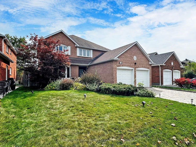 13 Beasley Dr  Richmond Hill, L4C 7Z3 | Image 2