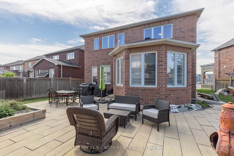 50 Corwin Dr  Bradford West Gwillimbury, L3Z 0E4 | Image 28