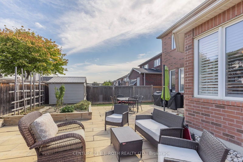 50 Corwin Dr  Bradford West Gwillimbury, L3Z 0E4 | Image 33