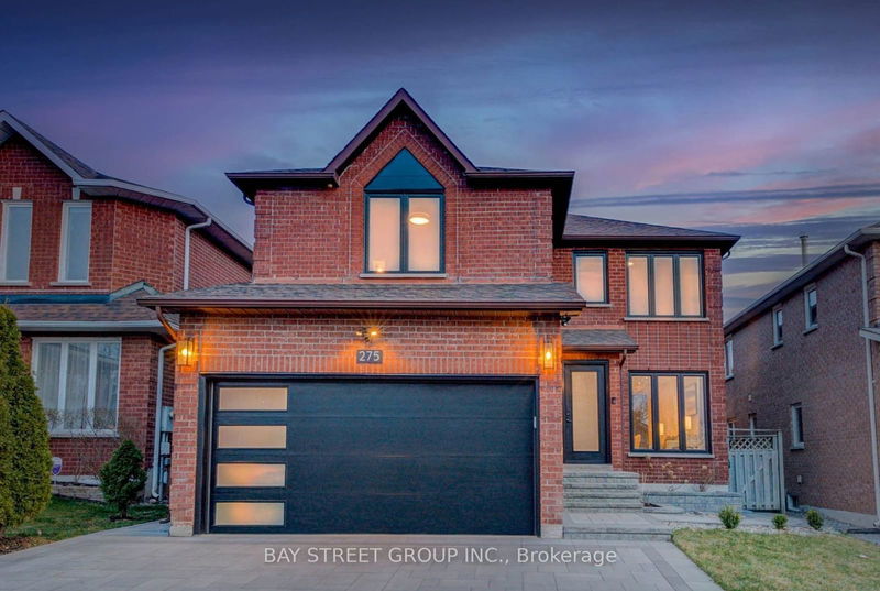 home for sale on 275 Weldrick Road E