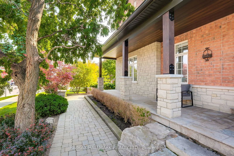 149 Amy Wood Rd  Vaughan, L4H 2Y9 | Image 39