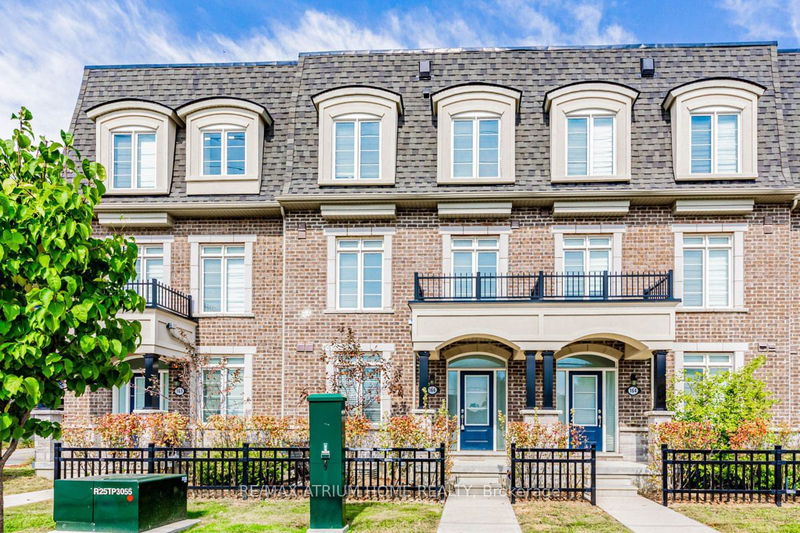 home for sale on 166 Elgin Mills Rd W Road