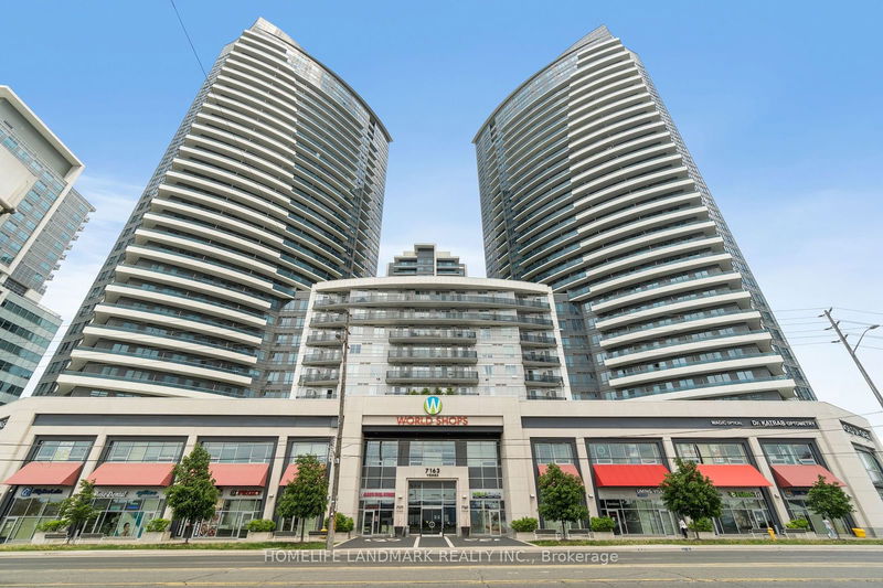  1215 - 7171 Yonge St  Markham, L3T 0C5 | Image 1