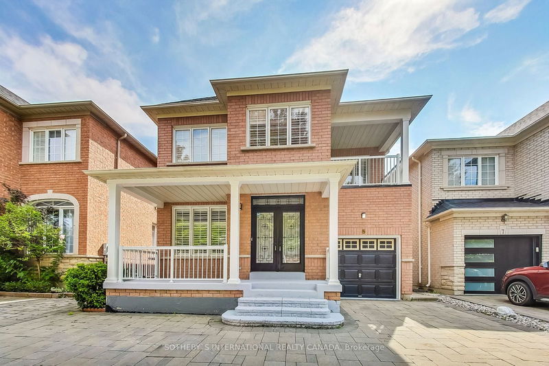 5 Winter Creek Cres  Markham, L6C 3E4 | Image 3