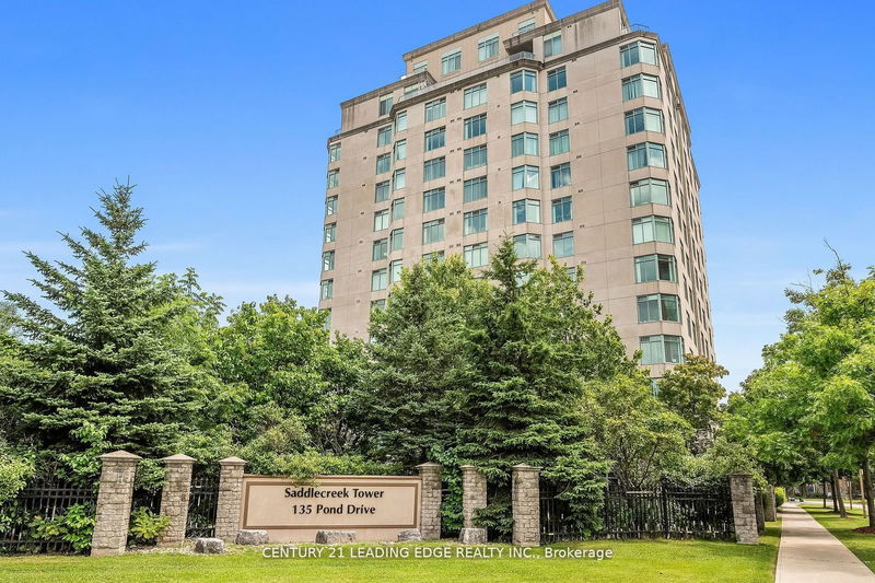  Ph6 - 135 Pond Dr  Markham, L3T 7V6 | Image 26