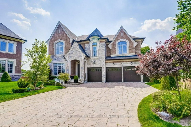 10 Annsleywood Crt, Vaughan, L4H 4G6 | Image 2