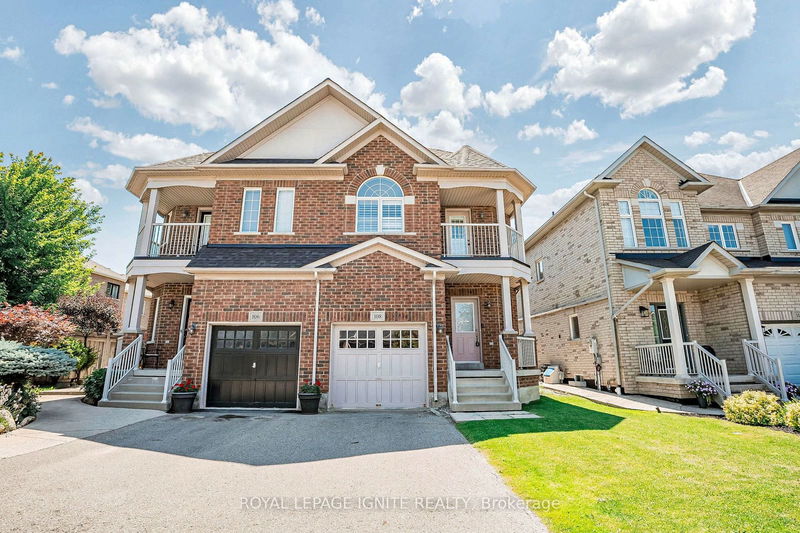 108 Ozner Cres  Vaughan, L4H 0E1 | Image 1