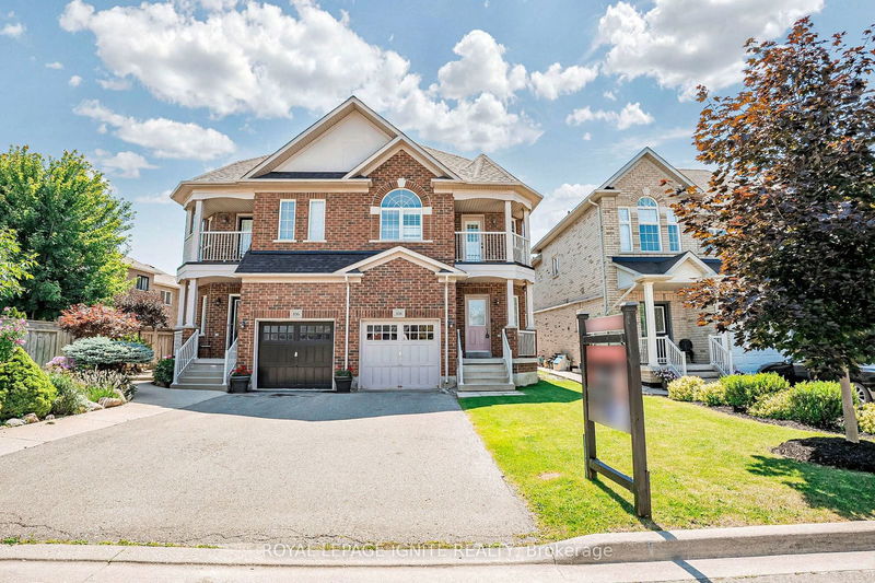 108 Ozner Cres  Vaughan, L4H 0E1 | Image 2