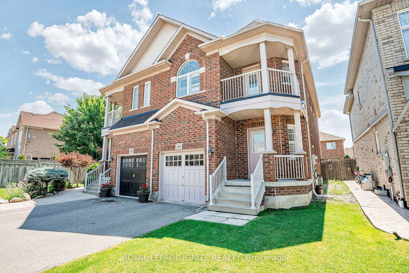 108 Ozner Cres  Vaughan, L4H 0E1 | Image 3