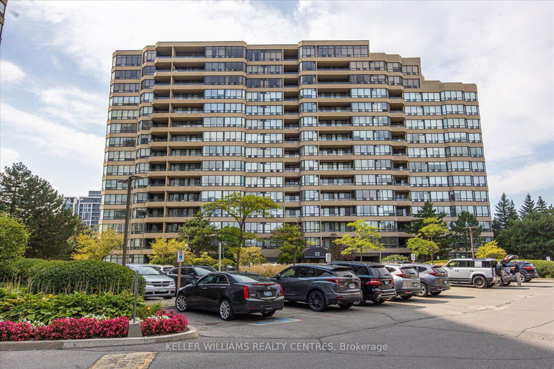  912 - 22 Clarissa Dr  Richmond Hill, L4C 9R6 | Image 1