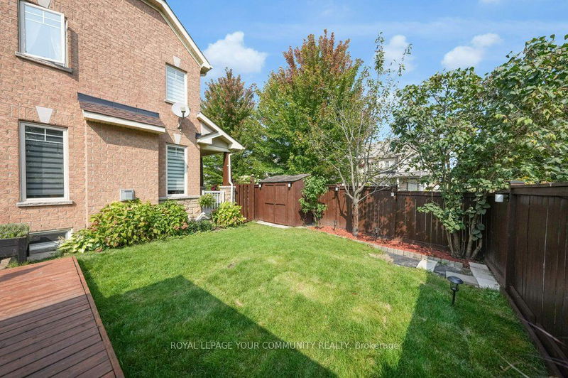 55 Pexton Ave  Richmond Hill, L4E 4Y4 | Image 35