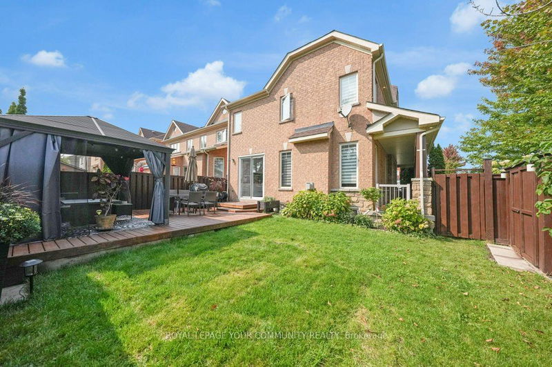 55 Pexton Ave  Richmond Hill, L4E 4Y4 | Image 36