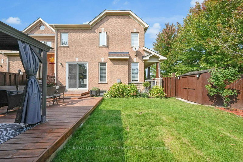 55 Pexton Ave  Richmond Hill, L4E 4Y4 | Image 37