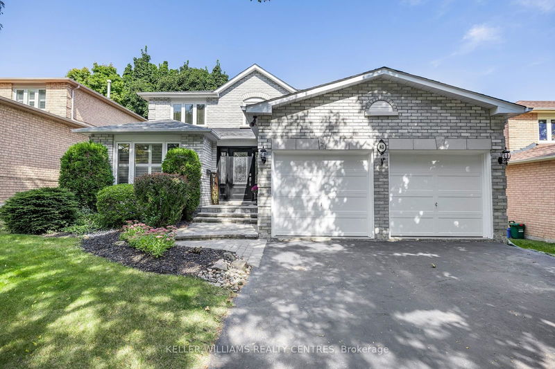 home for sale on 43 Lensmith Drive