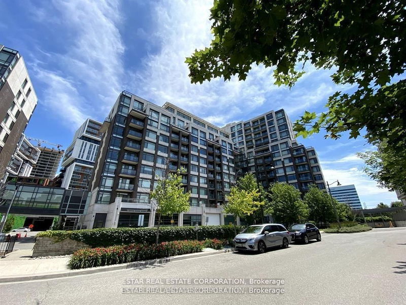 home for lease on 906-8130 Birchmount Road