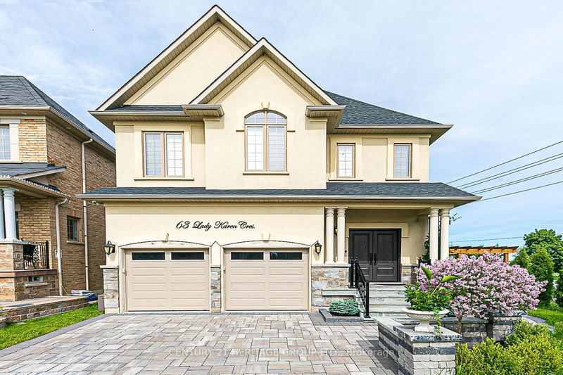 63 Lady Karen Cres  Vaughan, L6A 4M3 | Image 1