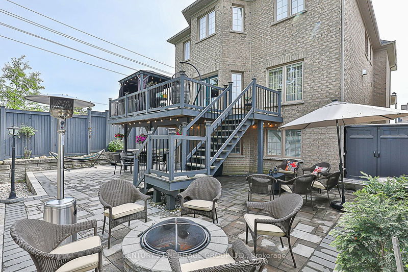 63 Lady Karen Cres  Vaughan, L6A 4M3 | Image 34