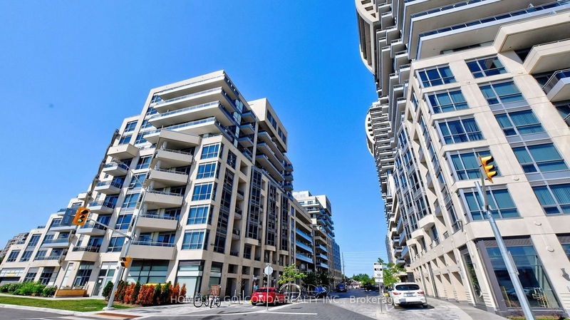 home for sale on SE 501-9199 Yonge Street
