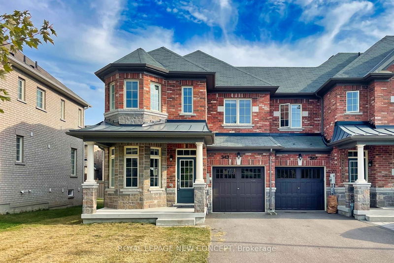 343 Luck Crt  Newmarket, L3X 0J5 | Image 1