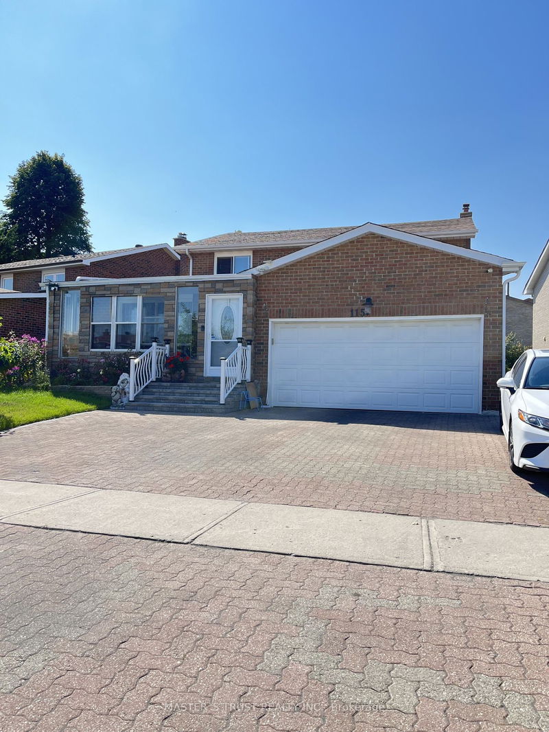 home for lease on 115 Highgate Drive