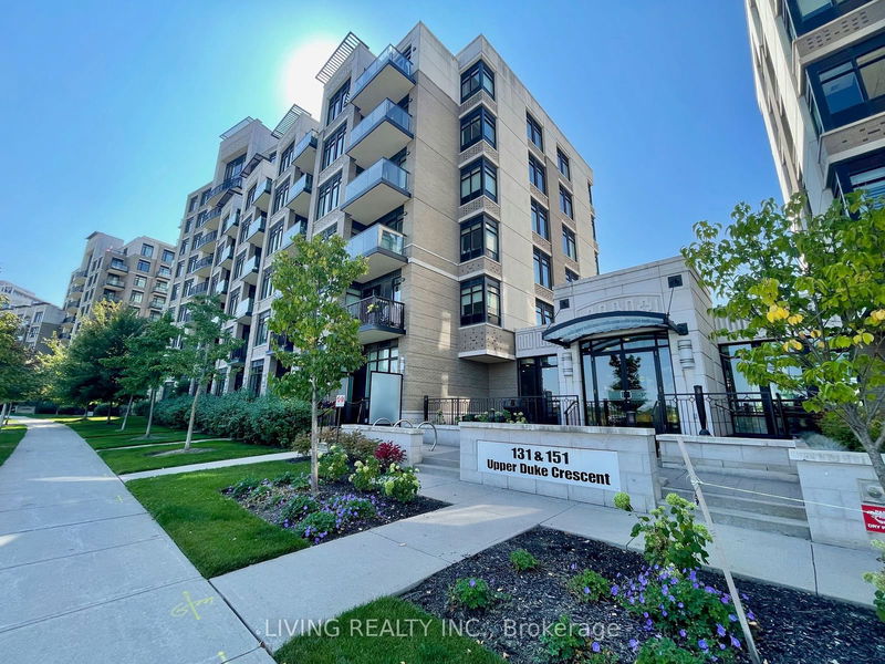  509 - 131 Upper Duke Cres  Markham, L6G 0C9 | Image 1