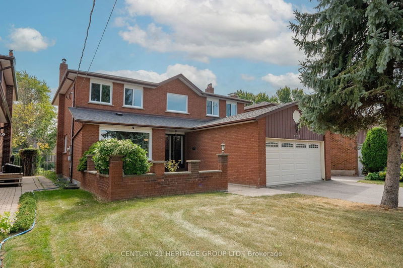 421 Carrville Rd  Richmond Hill, L4C 6E5 | Image 2