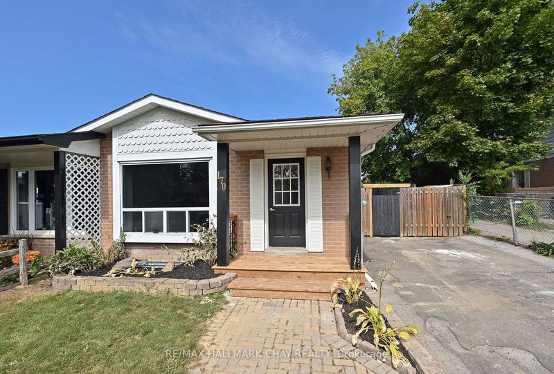 home for sale on 170 Beattie Avenue