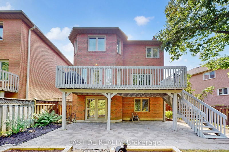 6 Taos Crt  Richmond Hill, L4C 0G5 | Image 29