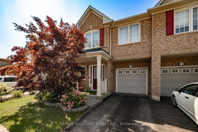 145 Dougherty Cres  Whitchurch-Stouffville, L4A 0A7 | Image 1